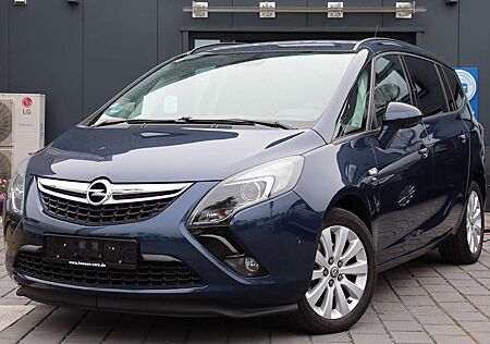 Opel Zafira Tourer 1.4 Turbo Edition AC-A*7 Sitzer*PDC*Fahrradtrg*WR