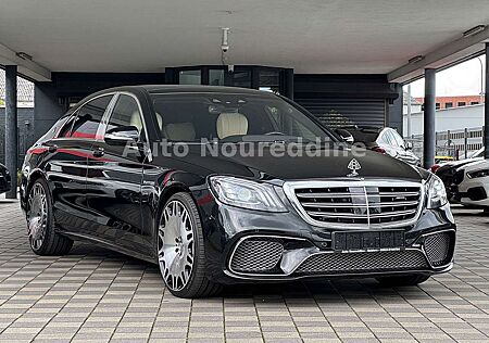 Mercedes-Benz S 560 4Matic Lang *AMG*Brabus*Maybach*100% Voll*