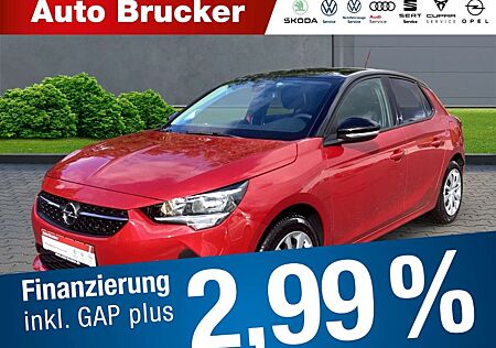 Opel Corsa-e Edition+Klimaautomatik+Parksensoren+LED
