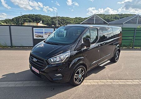 Ford Tourneo Custom L2 Titanium LED Leder
