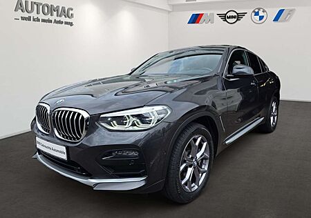 BMW X4 xDrive30d X-Line*ad.LED*HeadUp*Panoramadach*Drive