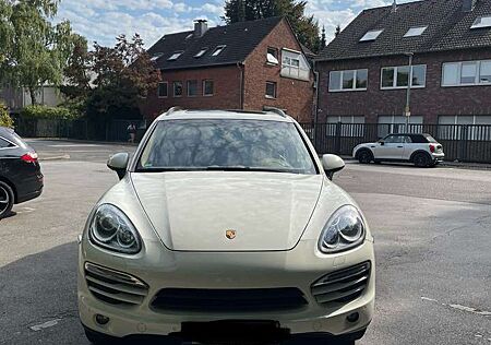 Porsche Cayenne Tiptronic S