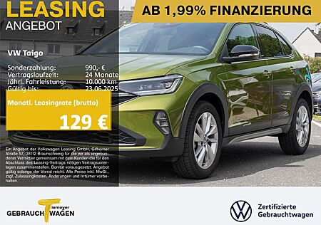 VW Taigo Volkswagen 1.0 TSI MOVE AHK BEATS IQ.LIGHT LM17
