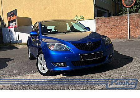 Mazda 3 2.0 Sport Active*Dash-Cam*Klima*Multi*Klima*