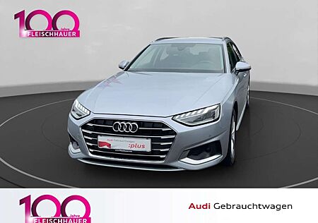 Audi A4 Avant 35 TDI advanced S-tronic AHK+NAVI+LED