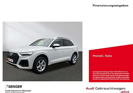 Audi Q5 40 TDI quattro S line S tronic MMI Matrix AHK