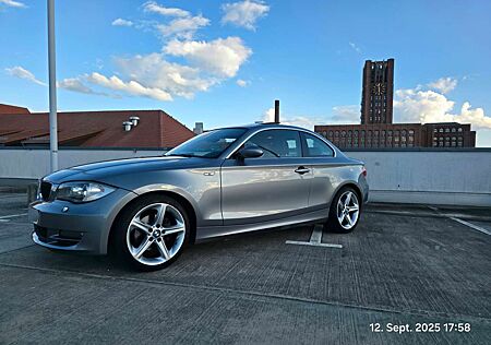 BMW 125i 125 Coupe Aut.