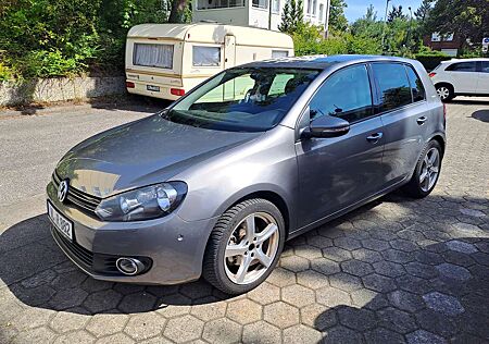 VW Golf Volkswagen 1.4 TSI Team