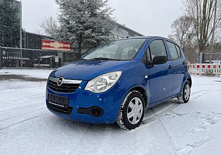 Opel Agila Basis
