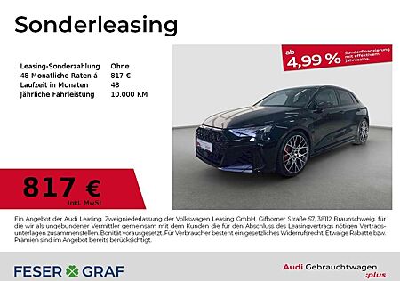 Audi RS3 Sportback Pano Matrix Navi