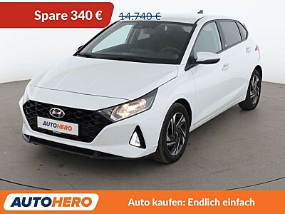 Hyundai i20 1.0 TGDI Edition 30*TEMPO*CAM*PDC*SHZ*BLUETOOTH*