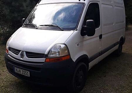 Renault Master dCi 120 2.5 dCi 120 L2H2