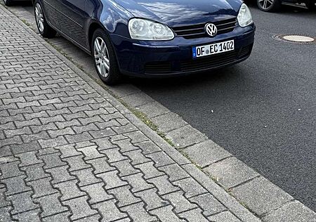 VW Golf Volkswagen mit TÜV /// Klimaautomatik