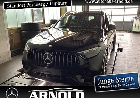 Mercedes-Benz GLC 43 AMG Mercedes-AMG GLC 43 4M AHK Pano HUD 360° Distr.