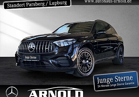 Mercedes-Benz GLC 43 AMG Mercedes-AMG GLC 43 4M AHK Pano HUD 360° Distr.