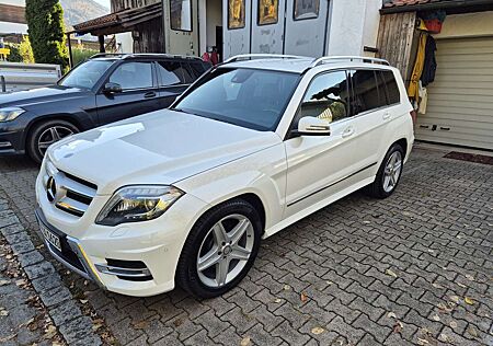Mercedes-Benz GLK 220 CDI BlueEfficiency Aut.