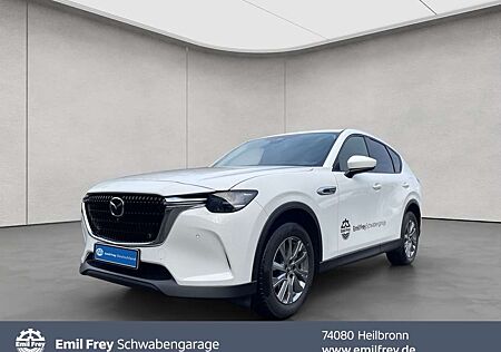 Mazda CX-60 e-SKYACTIV-D 254 M HYBRID AWD EXCLUSIVE-LINE