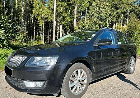 Skoda Octavia +Combi+1.6+TDI+(Green+tec)+Style