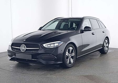 Mercedes-Benz C 200 AVANTGARDE+Night+AHK+DISTRON+DIGITAL-LIGHT