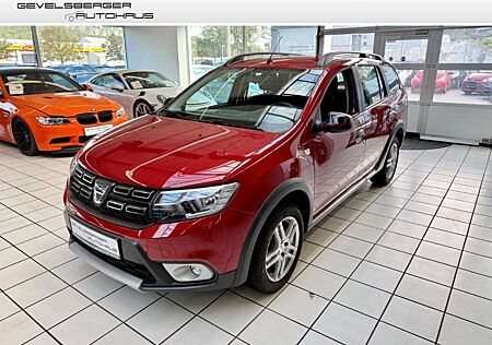 Dacia Logan MCV II Kombi Comfort 0.9 TCe 90 eco Scheckheft
