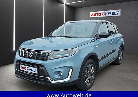 Suzuki Vitara 1.4 Hybrid 4x4 LED DAB Navi Winterpaket