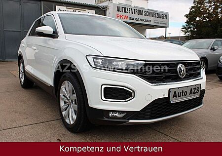 VW T-Roc Volkswagen Sport/1.HAND/NAVI/ACC/AHK/KAMERA/AMBIENTE