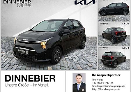 Kia Picanto 1.0 Vision Automatik+Navi+Kamera+SHZ