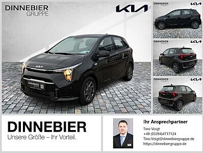 Kia Picanto 1.0 Vision Automatik+Navi+Kamera+SHZ
