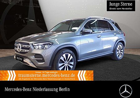 Mercedes-Benz GLE 350 de 4M 360+AHK+MULTIBEAM+HUD+SPUR+TOTW+9G