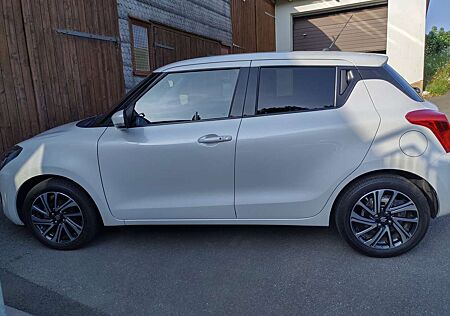 Suzuki Swift 1.2 Dualjet Hybrid Comfort+