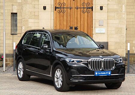 BMW X7 Baureihe xDrive 40 i*1HAND*6SITZER*PANO*