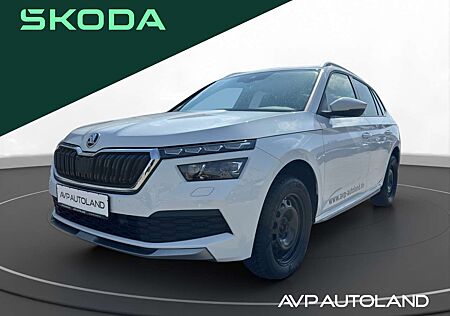 Skoda Kamiq 1.0 TSI STYLE | NAVI | SITZH. | LED |