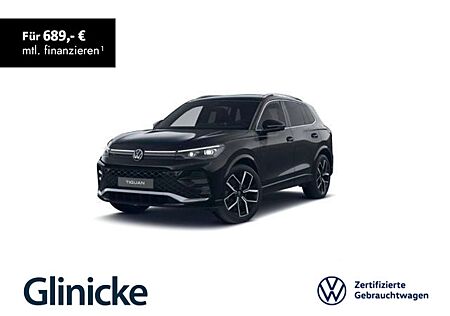 VW Tiguan Volkswagen R-Line 2.0 TDI 4M AHK/StHz/360/HuD/h&k/Na