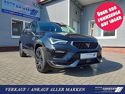 CUPRA Ateca 1.5 TSI DSG AHK/ACC/SHZ/LED/PDC/KAM/PANO 110 kW...