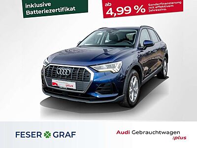 Audi Q3 45 TFSI e Stronic,LED,ACC,Navi+,360°