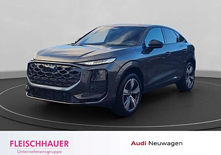 Audi Q3 Sportback TFSI S tronic S-LINE LEDER+PANO+NAVI