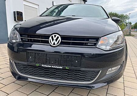 VW Polo Volkswagen V Life