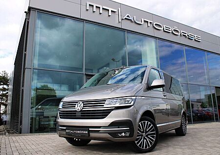VW T6 Multivan Volkswagen T6.1 MULTIVAN 2.0 TDI DSG AHK/ACC/NAPPA/VIRTUAL