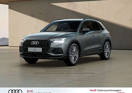 Audi Q3 35 TDI LED AHK ACC NAVI Optik-schw. advanced