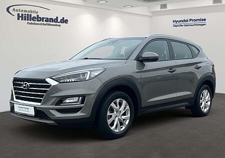 Hyundai Tucson Trend 2WD 1.6 EU6d-T Navi Soundsystem LED Dyn. Kur