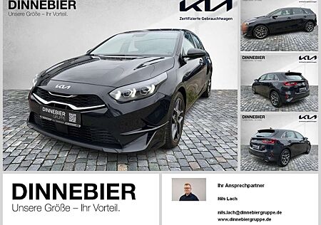 Kia Cee'd Ceed / CEED Spirit 1.5T LED+Navi+Kamera+Keyless