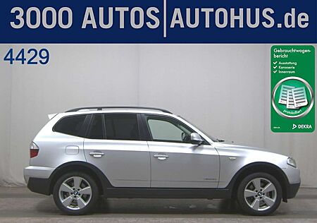 BMW X3 xDrive35d T-Leder Xenon HiFi