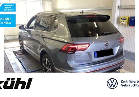 VW Tiguan Allspace Volkswagen 2.0 TDI 4M DSG R line IQ.Light/A
