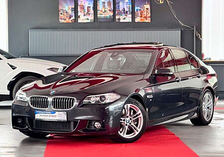 BMW 530 d M Paket Glasdach Sportautom HeadUp 2Han LCI