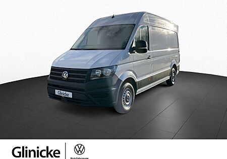 VW Crafter Volkswagen 35 Kasten 2.0 TDI MR HD AHK Kamera Klima