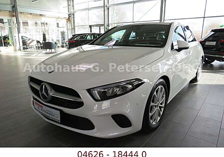 Mercedes-Benz A 180 d*7G DCT*LED*Navi*Kamera*Spur*SHZ*Geschwi