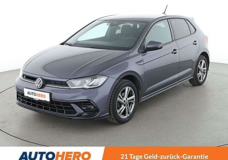VW Polo Volkswagen 1.0 TSI R-Line *NAVI*LED*ACC*PDC*