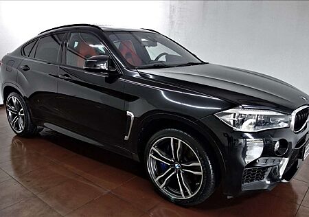 BMW X6 M Head-Up/Soft-Close/21-Zoll/Fond-TV/360°/Std