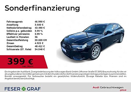 Audi A6 Avant 40 TDI 360°Cam/HUD/Matrix-LED/Leder