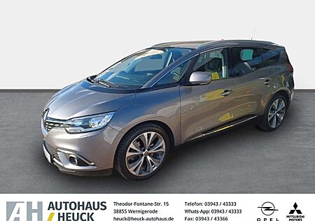 Renault Scenic IV Grand Intens 1.3 TCe 140 Energy Navi Massagesit